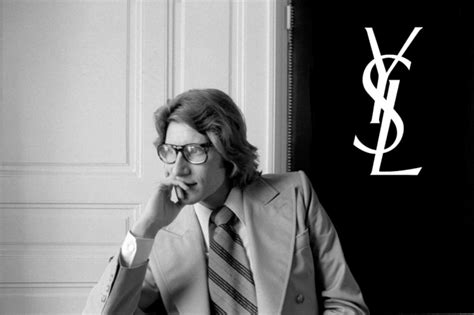 yves saint laurent fidenza|yves saint laurent age.